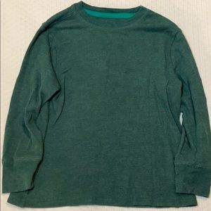 4/5 Henley Long Sleeve Shirt